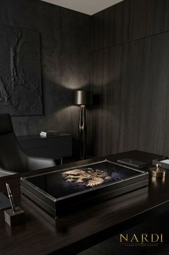 Нарды "Премиум Стальные" — фото 8
